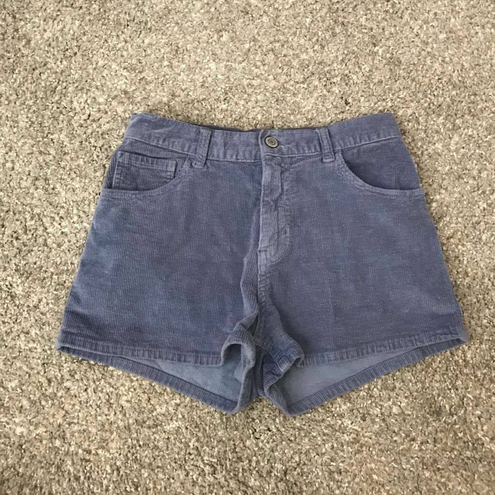 Brandy Melville Corduroy Shorts